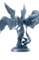 Anycubic Water Washable 2.0 Grey - model - wysokiej jakości wydruki i gwarantuje mniejszą podatność na pękanie