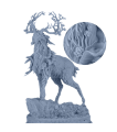 Anycubic Water Washable 2.0 Grey Gray - model