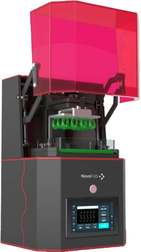 Novafav Machine Rpd NovaFab SEGA - Drukarka 3D DLP