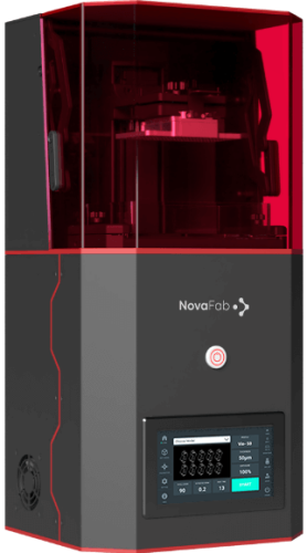Novafav Machine Rpd NovaFab MEGA - Drukarka 3D DLP