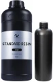 Butelka żywicy NOVA3D Standard Grey + butelka czarna 0,5kg 500ml 0,5l.webp