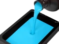 Anycubic Standard Blue 1kg - uniwersalna żywica, zapewniająca dobrą jakość wydruku.