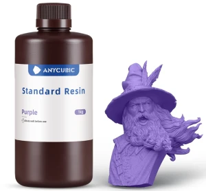 Anycubic Standard Purple 1kg