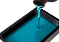 Anycubic Standard Translucent Blue 1kg  - Twarda i precyzyjna