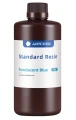 Anycubic Standard Translucent Blue 1kg  - Prosta w użytkowaniu, szybki wydruk