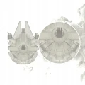 Żywica Anycubic Standard V2 Clear 1kg