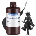Żywica Anycubic Standard V2 Black 1kg - Niższy poziom zapachu