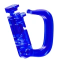 Anycubic Abs-like Pro 2 Translucent Blue 1kg - Zrównoważona elastyczność i sztywność