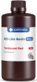 Anycubic Abs-like Pro 2 Translucent Red 1kg - Zrównoważona elastyczność i sztywność