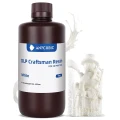 Butelka Żywicy Anycubic DLP Craftsman White Biała 1kg 1l z figurką 3D - 3DUV.pl