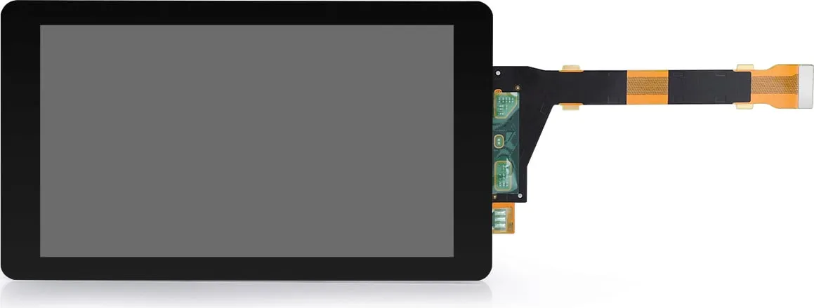 Ekran LCD Elegoo Mars 3 Pro 4K 6,6 cala – monochromatyczny wyświetlacz przeznaczony do wymiany uszkodzonego lub zużytego ekranu w drukarce żywicznej Elegoo Mars 3 Pro, zapewniający wysoką precyzję odwzorowania detali i tekstur modeli 3D.