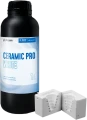 Żywica Phrozen Ceramic PRO White 0,1kg – ultrasztywny materiał o deklarowanej odporności termicznej 280°C do form i insertów.