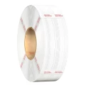 Bezszpulowy filament PLA Refill Anycubic Biały o stabilnym druku