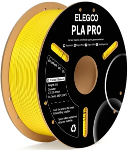 Filament Elegoo PLA Pro Yellow 1kg