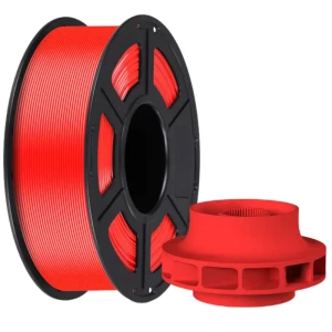 Filament Anycubic ASA Red 1kg