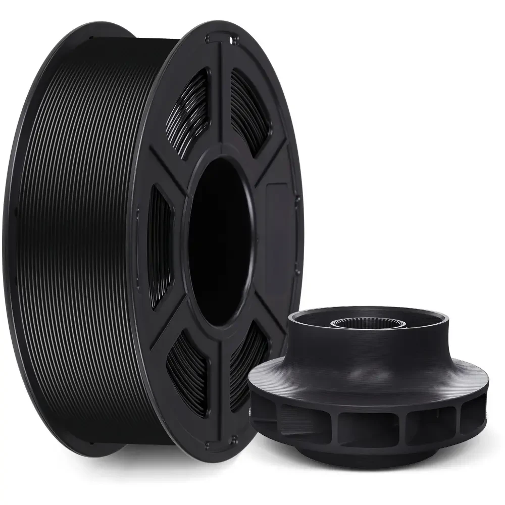 Filament Anycubic ASA Black 1kg odporny na promieniowanie UV i warunki atmosferyczne