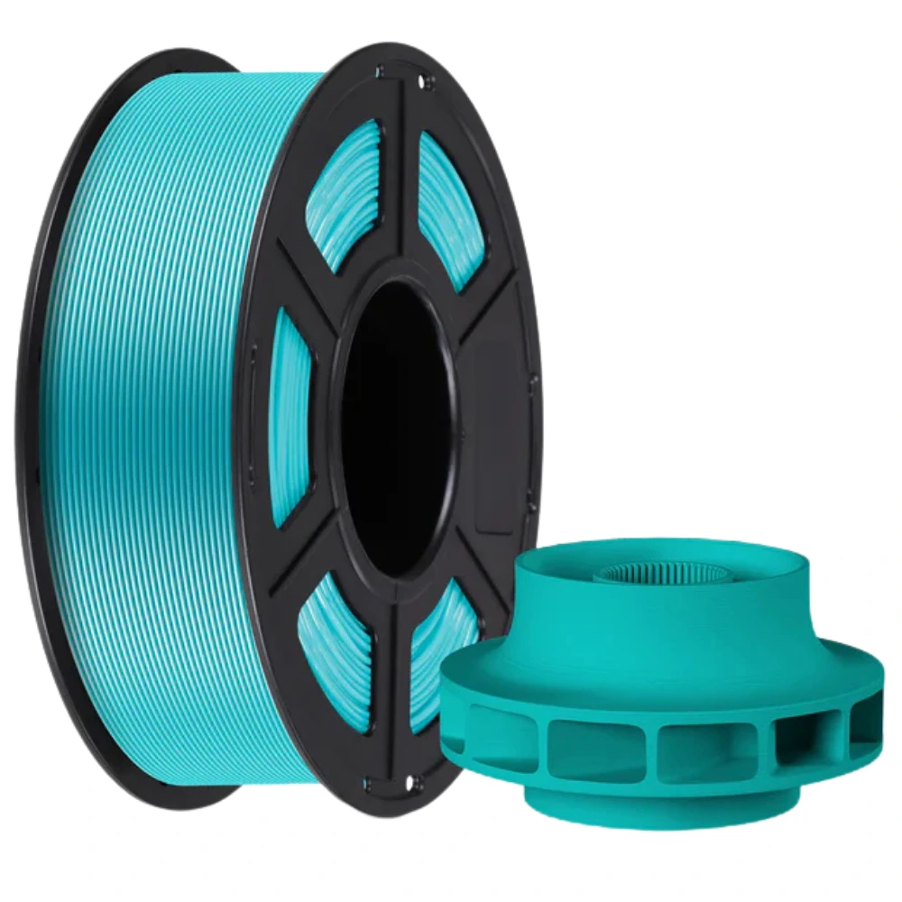 Filament Anycubic ASA Green 1kg odporny na promieniowanie UV i warunki atmosferyczne