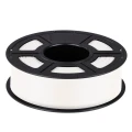 Biały filament Anycubic ASA 1,75 mm do zastosowań technicznych i wydruków zewnętrznych