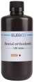 Precyzyjna żywica Elegoo Dental Orthodontic Orange 1kg butelka