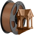 Anycubic PETG Peanut Brown 1kg do wydruków technicznych, obudów i elementów użytkowych