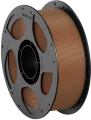 Filament PETG Peanut Brown Anycubic odporny na wilgoć, temperaturę i uszkodzenia mechaniczne