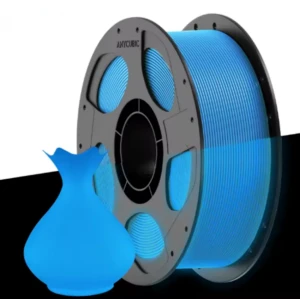 Filament Anycubic PLA Glow Blue/Blue 1kg