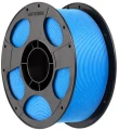 Anycubic PLA Glow Blue 1,75 mm z efektem glow in the dark i reakcją na światło UV