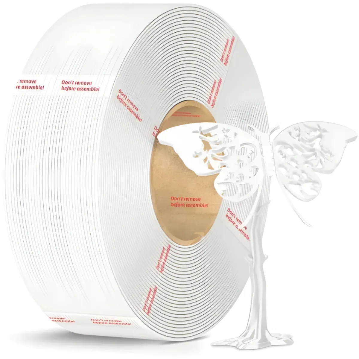 Filament Anycubic PLA Refill White Biały 1kg do drukarki 3D