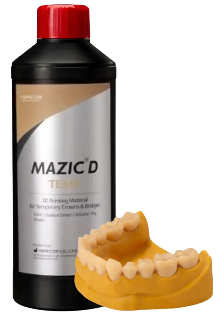 Vericom Mazic D Temp BL 1 kg Wysoka stabilność i przewidywalność druku