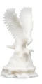Przykładowy model stworzony dzięki Żywicy Sunlu Standard White 1 kg