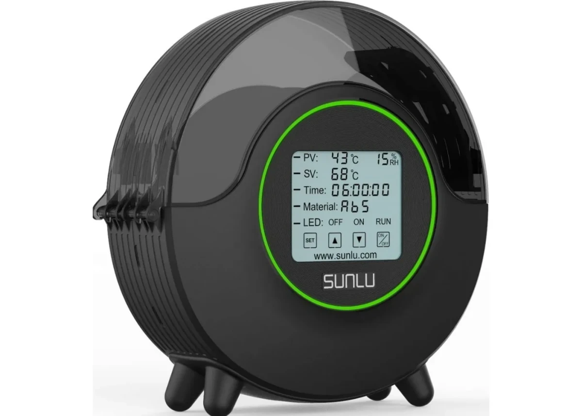 Suszarka do filamentu Sunlu FilaDryer S2