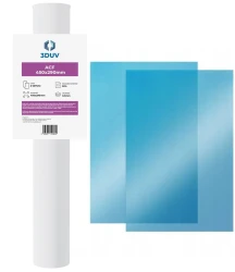 Folia ACF 3DUV 450x290mm 2szt.