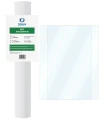 Folia FEP 3DUV 450x290 mm 2 szt – duża folia do drukarki żywicznej 3D MSLA LCD/DLP, idealna do dużych modeli i profesjonalnego druku z żywic UV