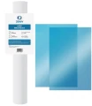 Folia nFEP 3DUV 190x140 mm 2 szt – ulepszona folia do drukarki żywicznej 3D MSLA LCD/DLP, niższa przyczepność i lepsza jakość druku z żywic UV