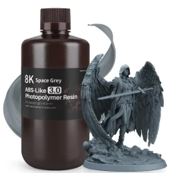 Elegoo ABS-like 3.0 8K Space Grey 1kg