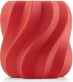 Filament Anycubic PLA+ Red Przyjazny dla środowiska - PLA+ nie zawiera toksycznych substancji, co sprawia, że jest bezpieczny dla człowieka oraz planety. Jest to materiał biodegradowalny.