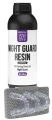 PowerResins Night Guard wraz z szynami okluzyjnymi