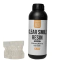 PowerResins Clear Smile (Aligner) wraz z szynami relaksacyjnymi, szynami nocnymi