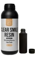 PowerResins Clear Smile (Aligner) 0,1kg - żywica UV przeznaczona do zastosowań stomatologicznych, takich jak szyny relaksacyjne, szyny nocne czy modele diagnostyczne