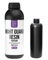 Żywica UV PowerResins Night Guard 0,5kg - żywica stworzona z myślą o tworzeniu indywidualnych, wygodnych i trwałych nakładek zębowych (szyn okluzyjnych)