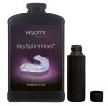 Żywica dentystyczna KeyPrint KeySplint Hard Clear 0,1 kg do retainerów i aparatów ortodontycznych