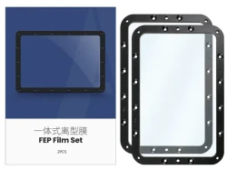 Folia FEP z ramką Anycubic Photon Mono 2/ Mono 4 200x130mm 2szt.