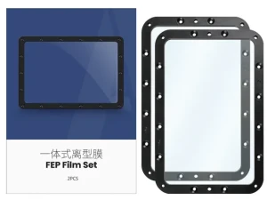 Folia FEP z ramką Anycubic Photon Mono 2/ Mono 4 200x130mm 2szt.