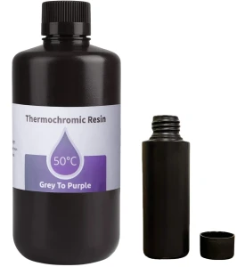 Elegoo Thermochromic Grey to Purple 0,1kg