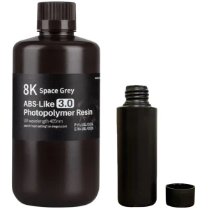 Elegoo ABS-like 3.0 8K Space Grey 0,1kg