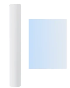 Folia FEP Economy 260x200mm 1szt.