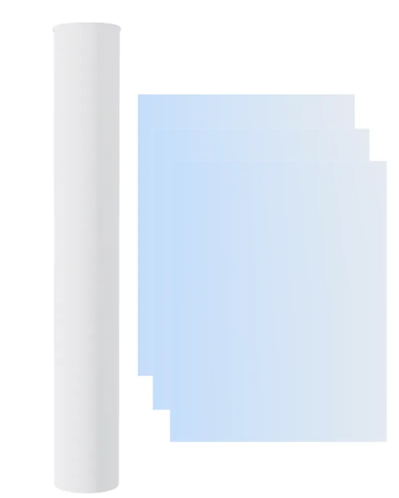 Folia FEP Economy 3DUV 260x200mm 3szt.