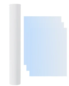 Folia FEP Economy 260x200mm 3szt.