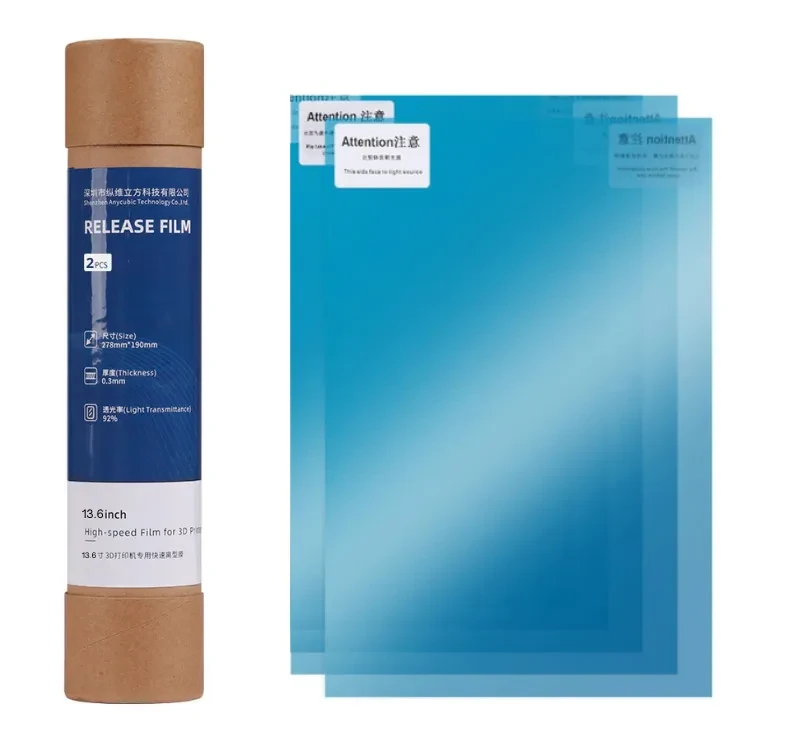 Folia ACF Anycubic M3 Max/M7 Max 390x253mm 2szt.