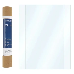 Folia FEP Anycubic Photon M3 Max/M7 Max 390x263mm 2 szt. 